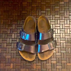 Arizona Big Buckle Birkenstock